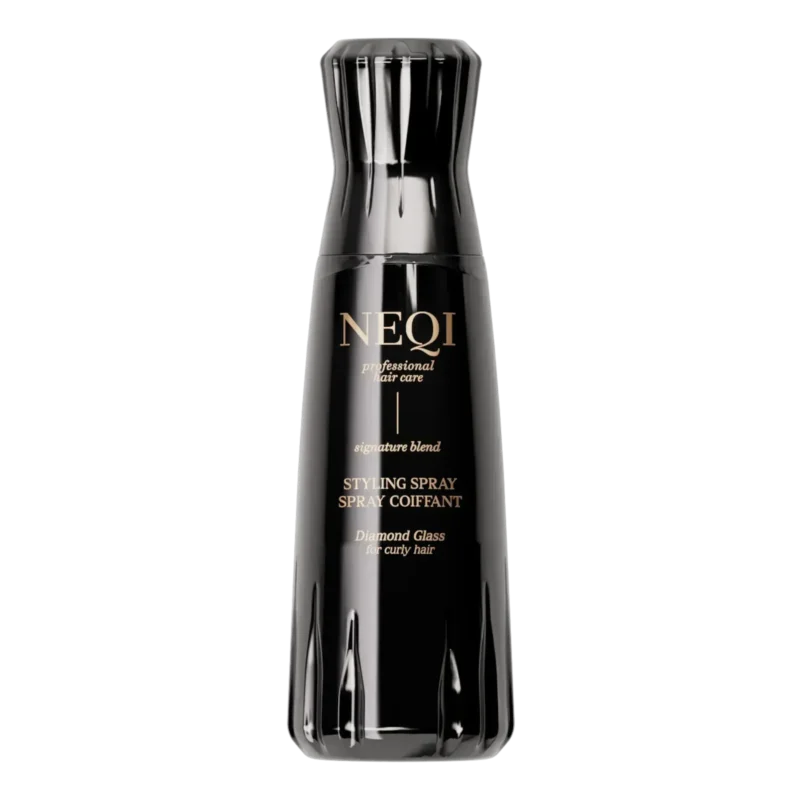 Cпрей-стайлінг для кучерявого волосся NEQI Diamond Glass Styling Spray Curly 180ml