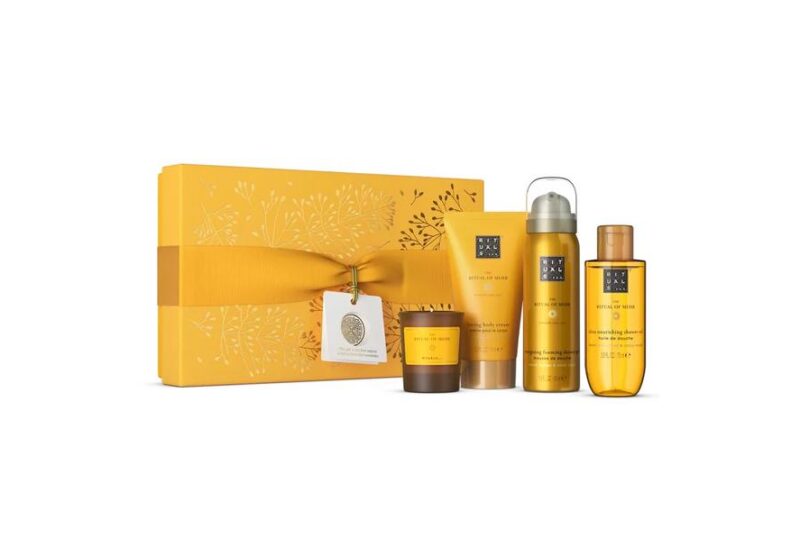 Подарунковий набір Rituals THE RITUAL OF MEHR ( розмір S ) NEW