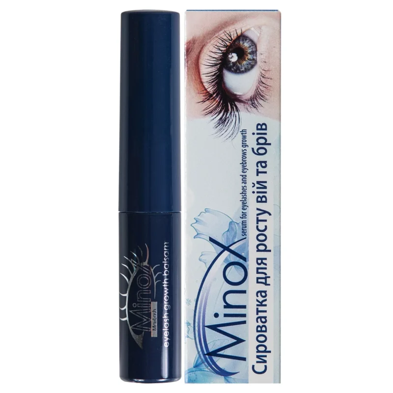 Сироватка Minox MaxLash для росту вій