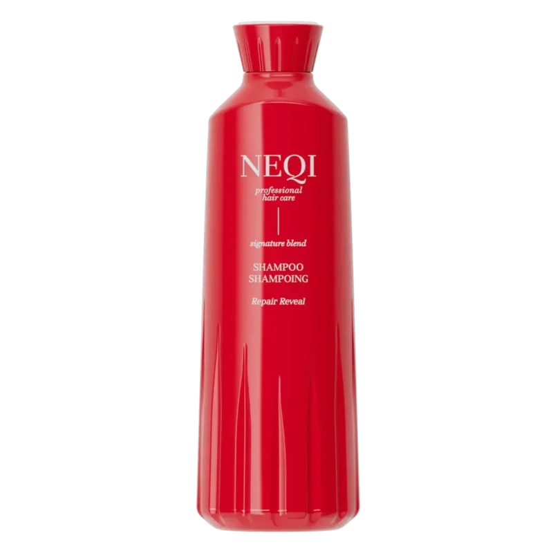 Очищуючий шампунь NEQI Repair Reveal Shampoo 330ml