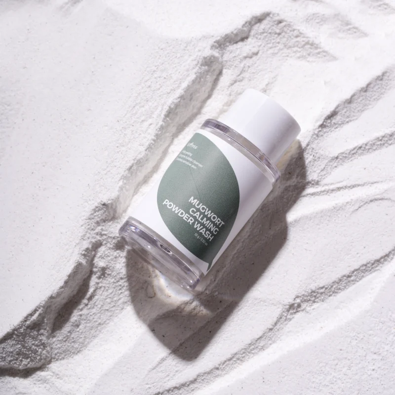 Ензимна пудра з полином для очищення Isntree Spot Saver Mugwort Powder Wash 15 g