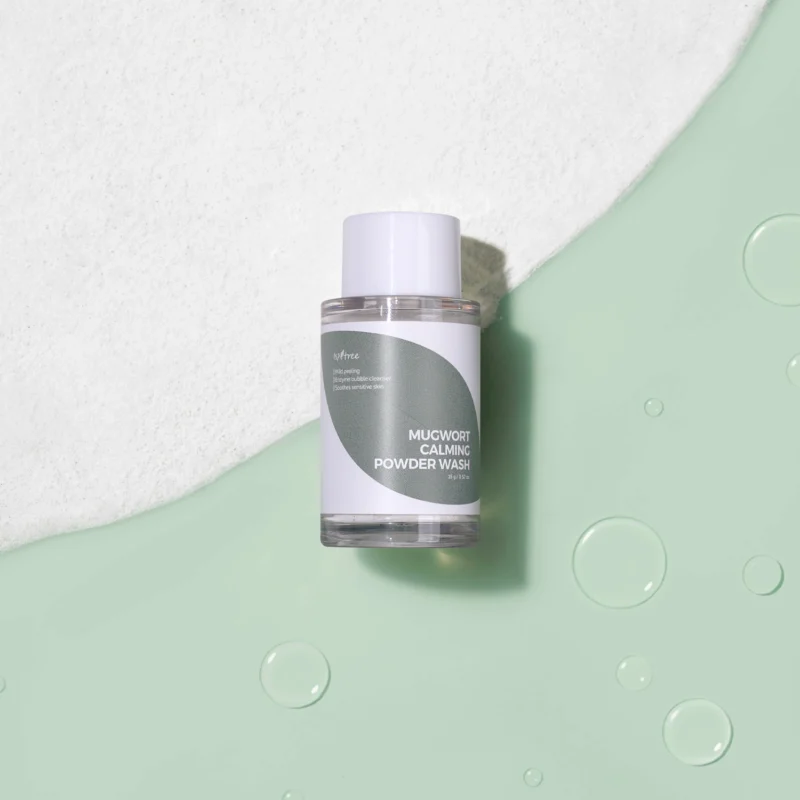 Ензимна пудра з полином для очищення Isntree Spot Saver Mugwort Powder Wash 15 g