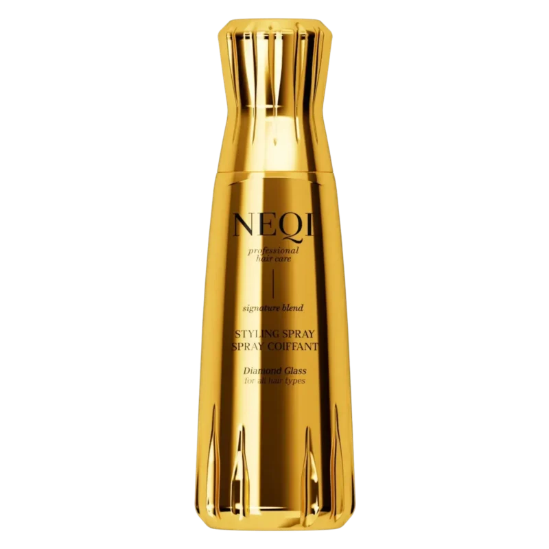 Засіб для блиску та шовковистості волосся NEQI Diamond Glass Styling Spray All 180ml