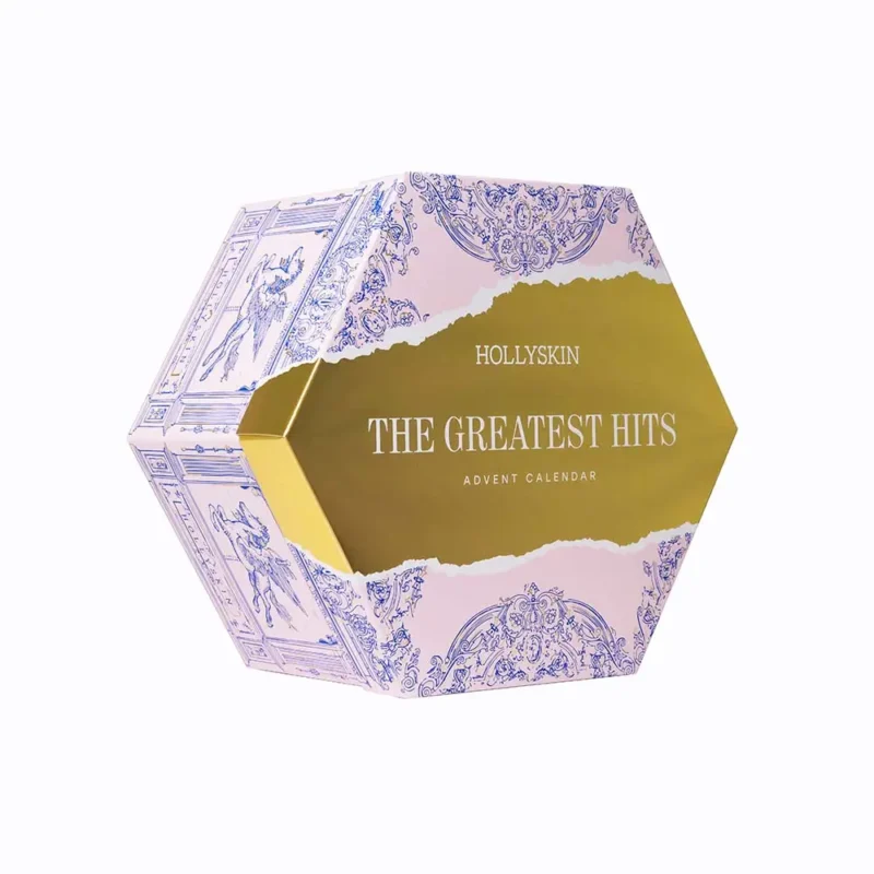 АДВЕНТ КАЛЕНДАР КОСМЕТИКИ HOLLYSKIN THE GREATEST HITS
