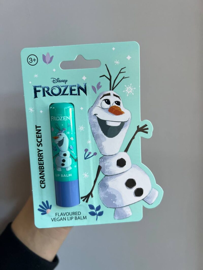 Бальзам для губ Disney Олаф