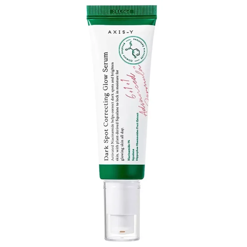 Освітлювальна сироватка для обличчя AXIS-Y Dark Spot Correcting Glow Serum, 50ml