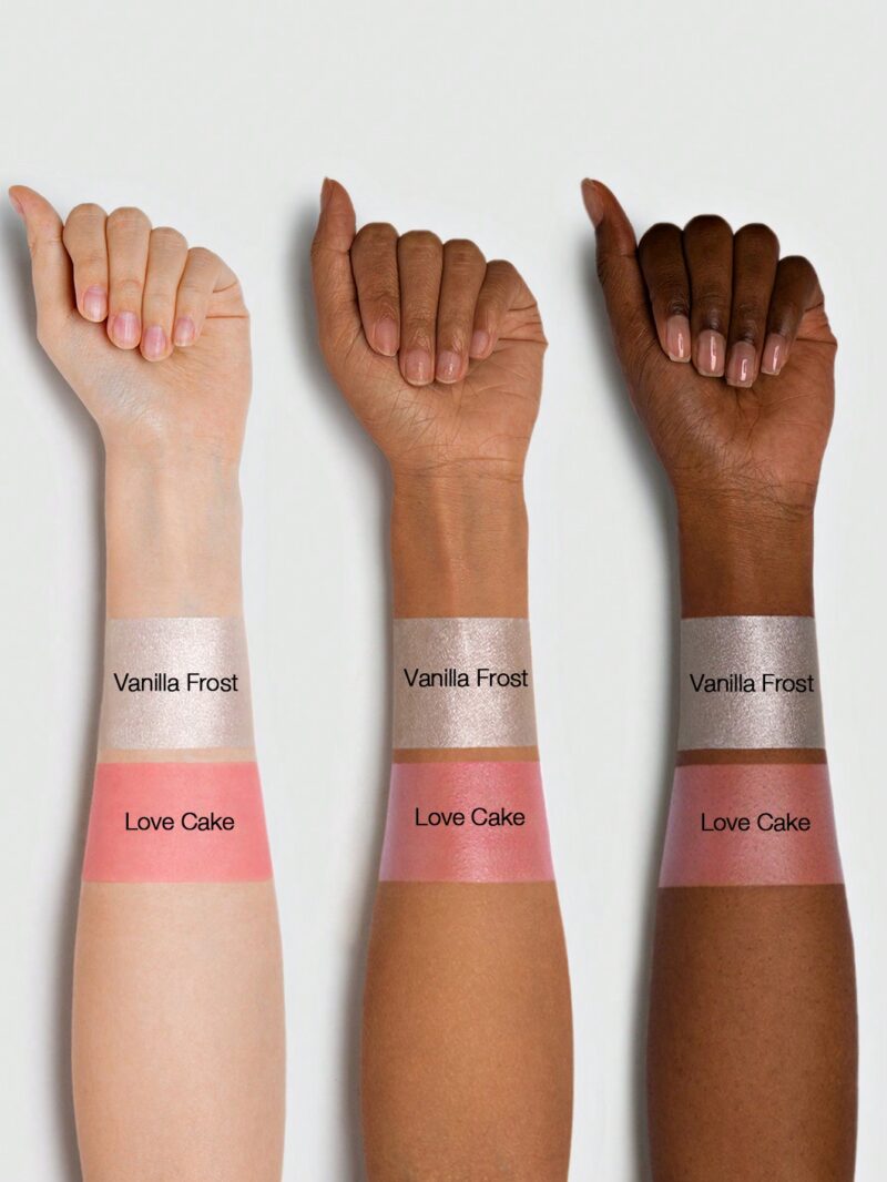 Подарунковий набір Sheglam Festive Glow Gift Set Love Cake & Vanilla Frost