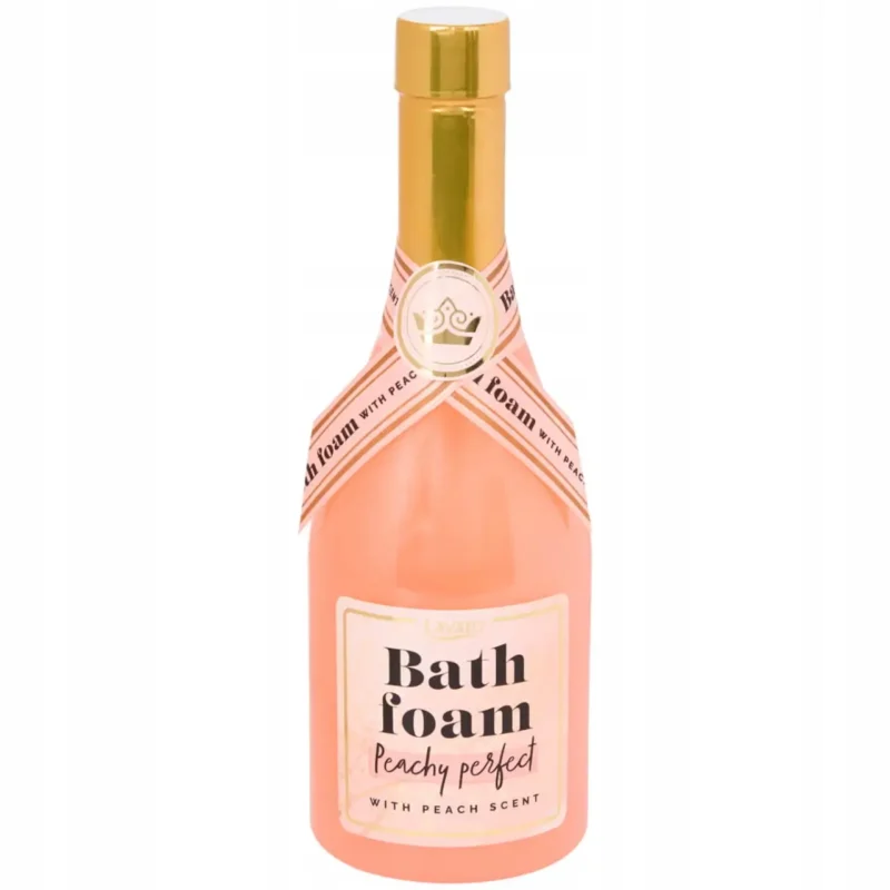 Піна для ванни з ароматом персика  Peach Perfect