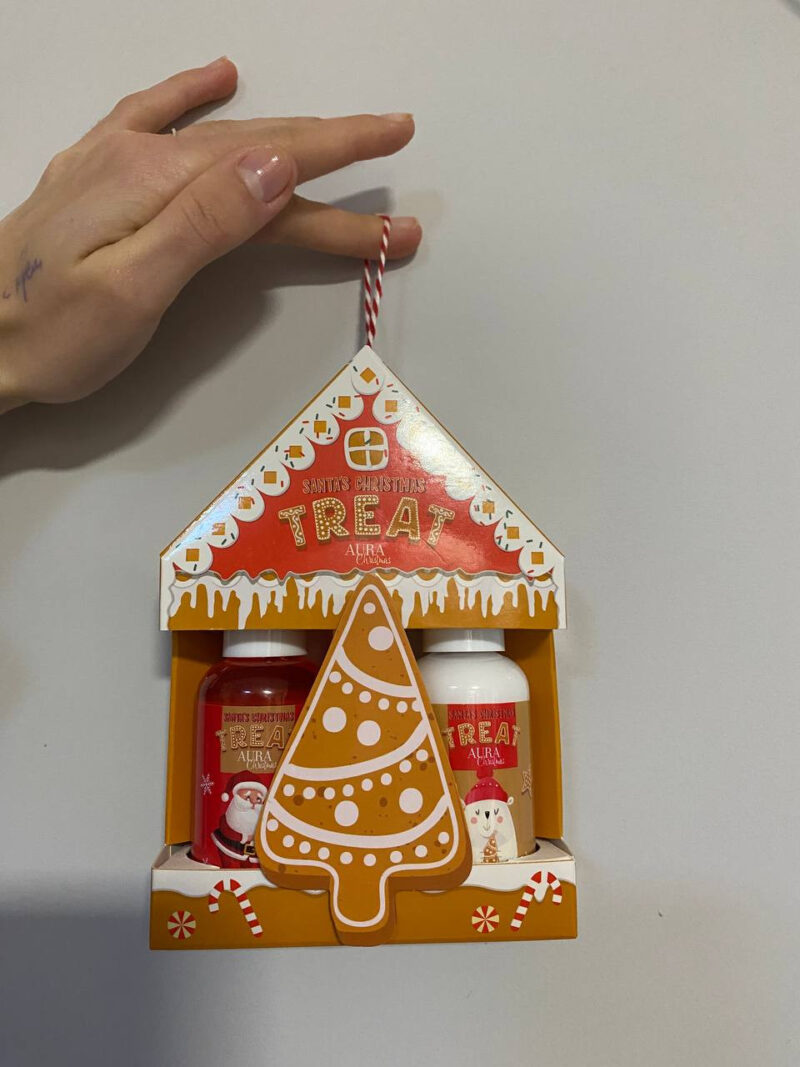 Santa's Christmas Treat на дві позиції
