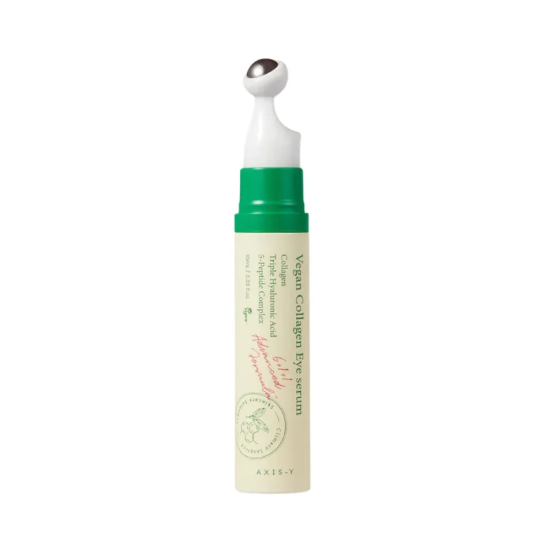 Сироватка для шкіри навколо очей Axis-Y Vegan Collagen Eye Serum