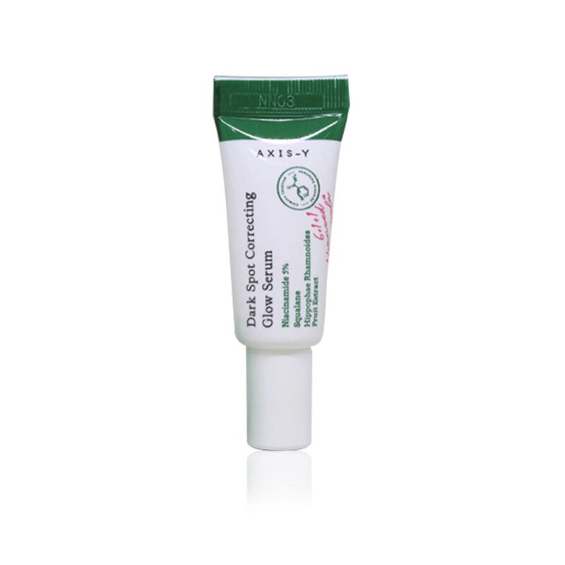 Освітлювальна сироватка для обличчя AXIS-Y Dark Spot Correcting Glow Serum, 5 ml