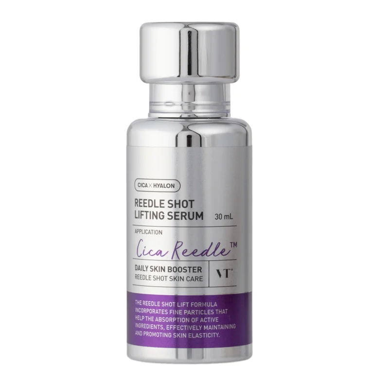 Сироватка для обличчя з ефектом ліфтингу VT Cosmetics Reedle Shot Lifting Serum, 30ml