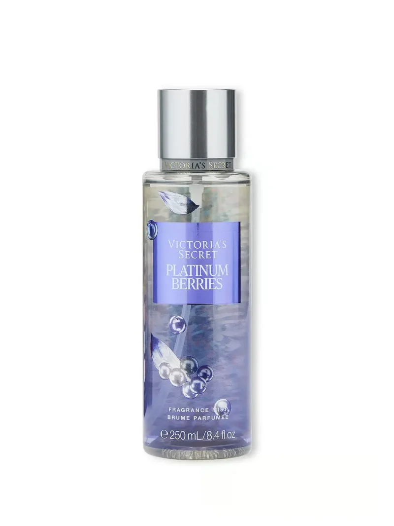 Парфумований спрей для тіла Victoria's Secret Platinum Berries Body Mist