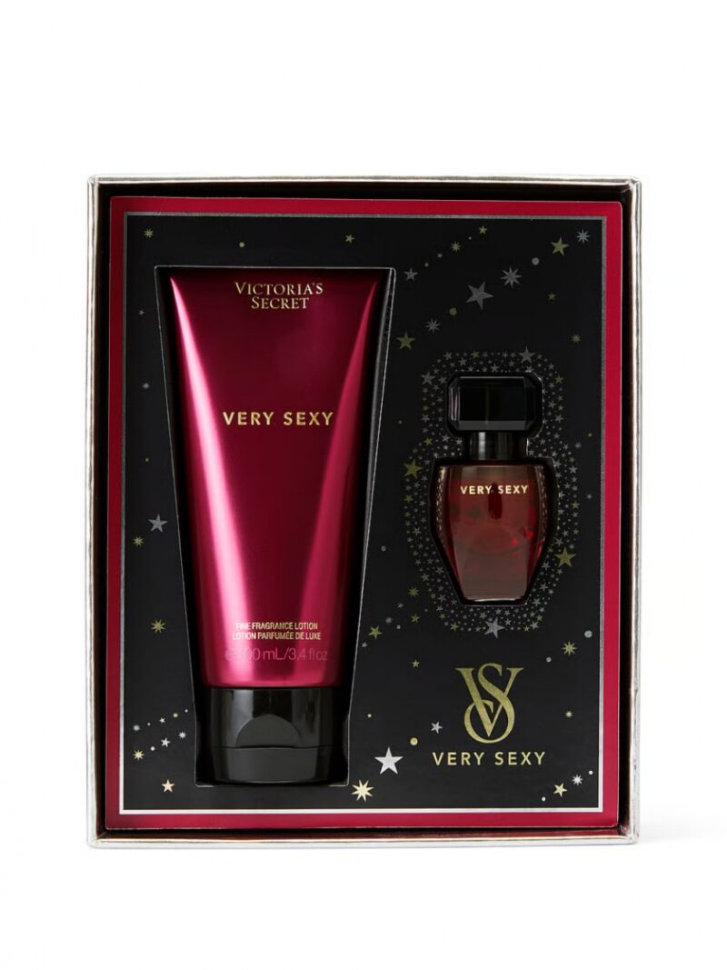 Подарунковий набір Victoria’s Secret Very Sexy Mini Fragrance Duo Gift Set