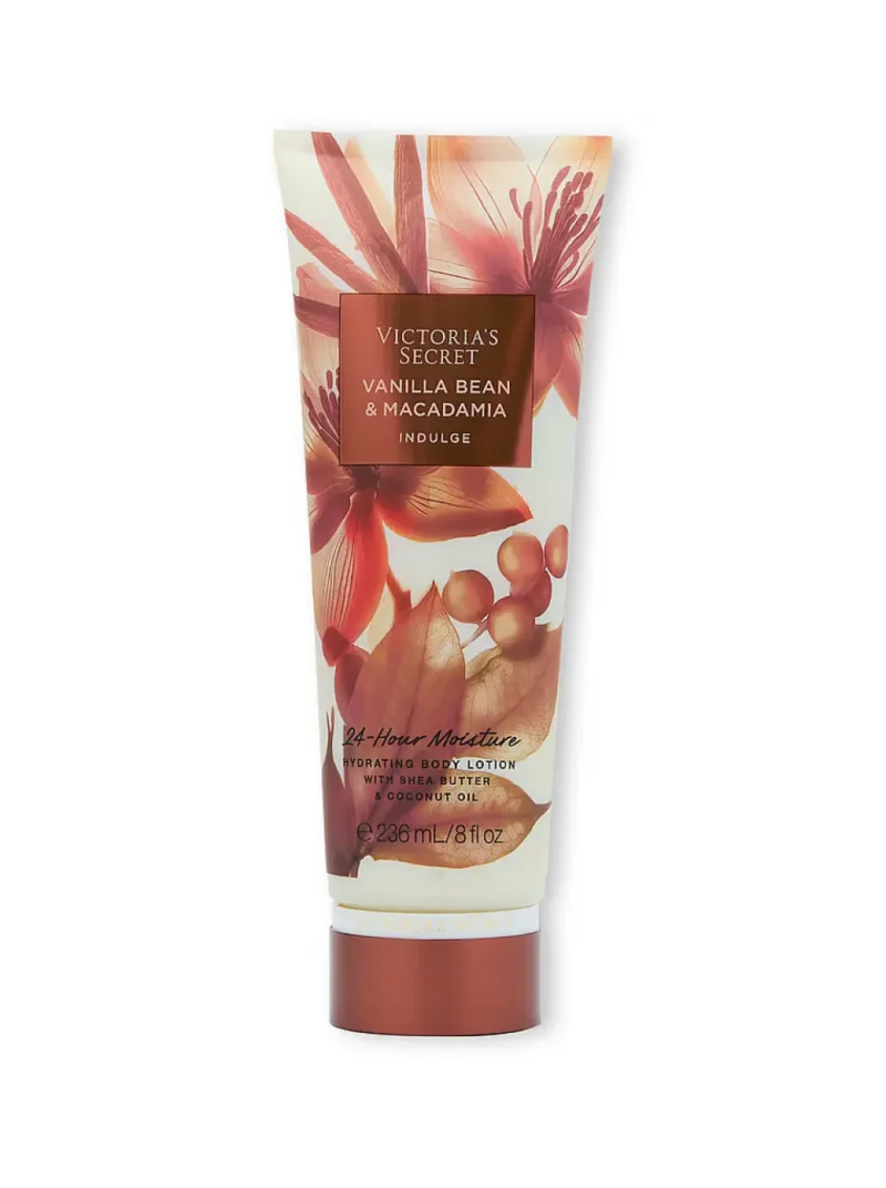 Лосьйон для тіла Victoria’s Secret Vanilla Bean & Macadamia Body Lotion