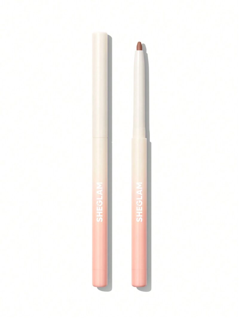 Механічний олівець для губ Sheglam Bold Booster Plumping Lip Liner-Cocoa Crush