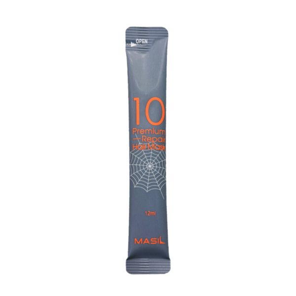 Відновлююча преміум-маска для волосся Masil 10 Premium Repair Hair Mask 12ml