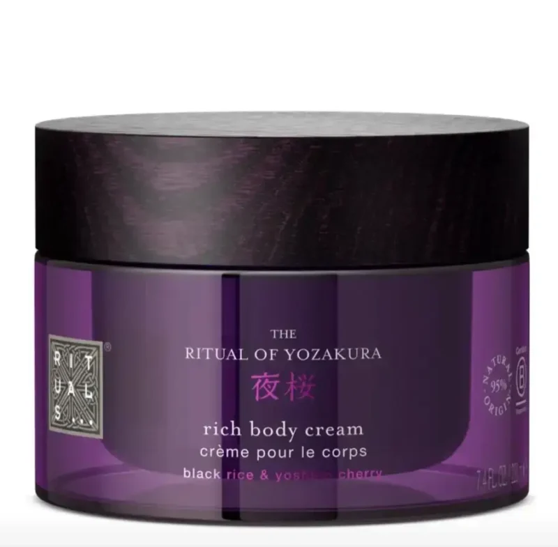 Крем для тіла Rituals Yozakura 220 мл