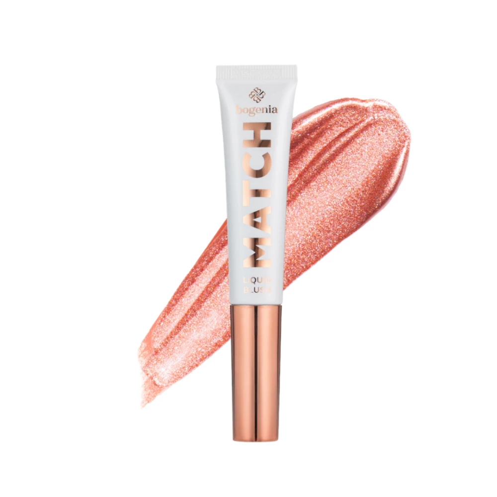 Рідкі рум’яна MATCH Liquid Blush Bogenia BG636 (005)