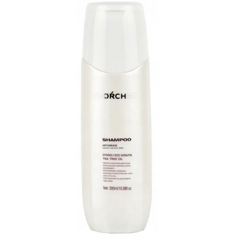 Шампунь для жирного волосся Olorchee Anti Grease Shampoo, пробник 10 мл