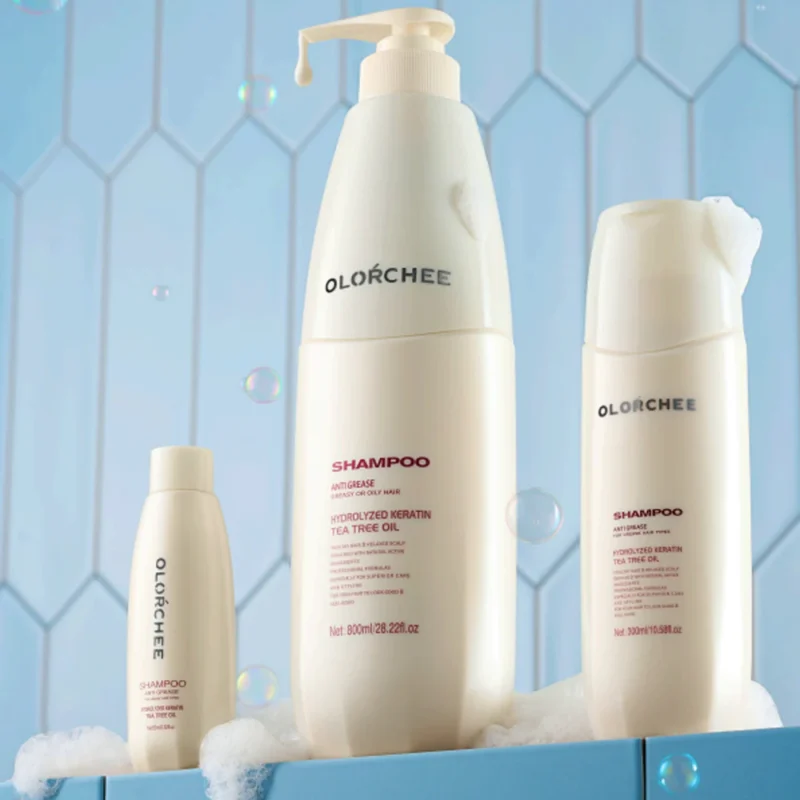 Шампунь для жирного волосся Olorchee Anti Grease Shampoo, 300 мл