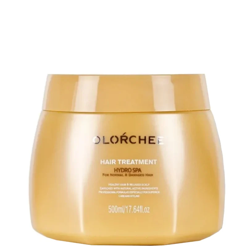 Маска для інтенсивного зволоження волосся Olorchee Hydro Spa Hair Treatment, 500 мл