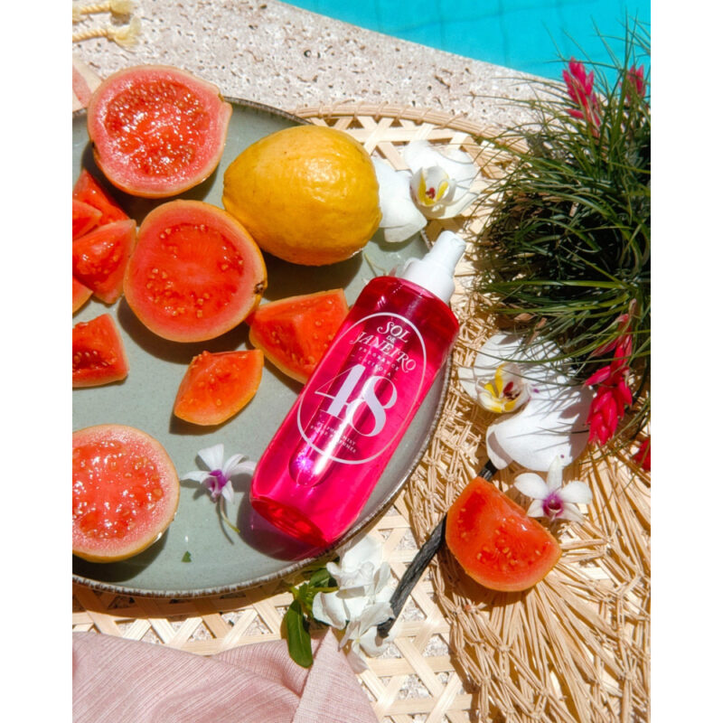 Парфумований спрей для тіла і волосся Sol de Janeiro Brazilian Crush Cheirosa '40 Perfume Mist 30 ml
