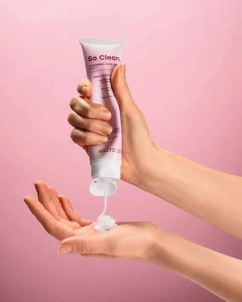 Сонцезахисний крем для обличчя HOLLYSKIN Multi Care SPF 50