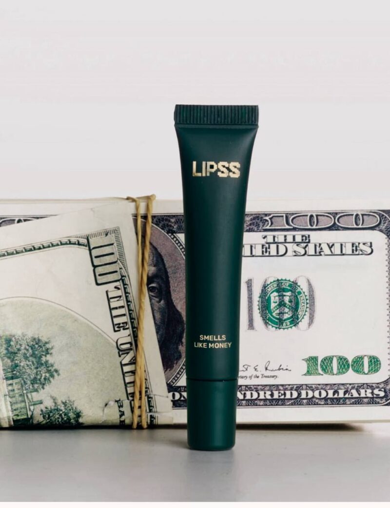 Lipper-блиск Smells like money