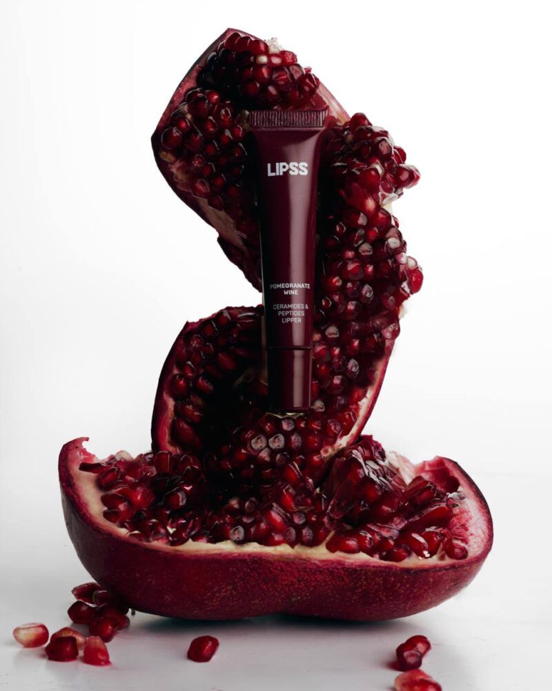 Lipper-блиск Pomegranate Wine