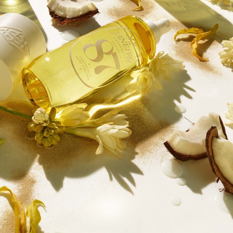 Парфумований спрей для тіла і волосся Sol de Janeiro Brazilian Rio Radiance  87, 90 ml