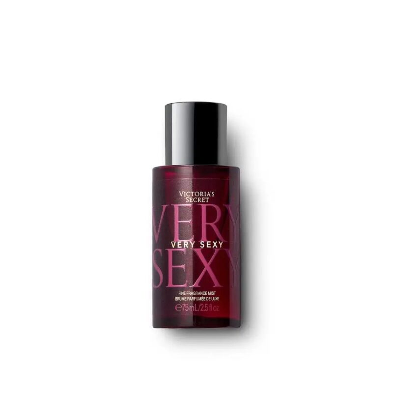 Парфумований спрей VICTORIA'S SECRET VERY SEXY FRAGRANCE MIST, 75 мл