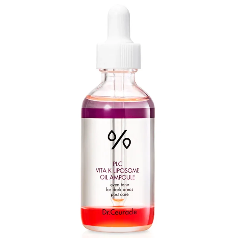 Ампула з ліпосомальною формулою вітаміну K Dr.Ceuracle PLC Vita K, 50 ml