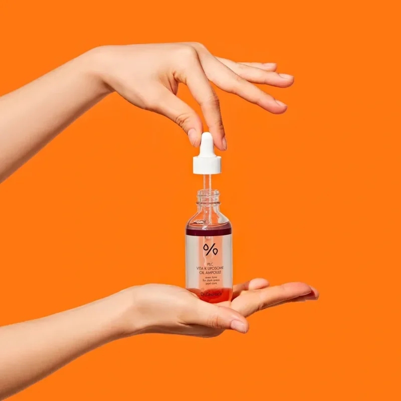 Ампула з ліпосомальною формулою вітаміну K Dr.Ceuracle PLC Vita K, 50 ml