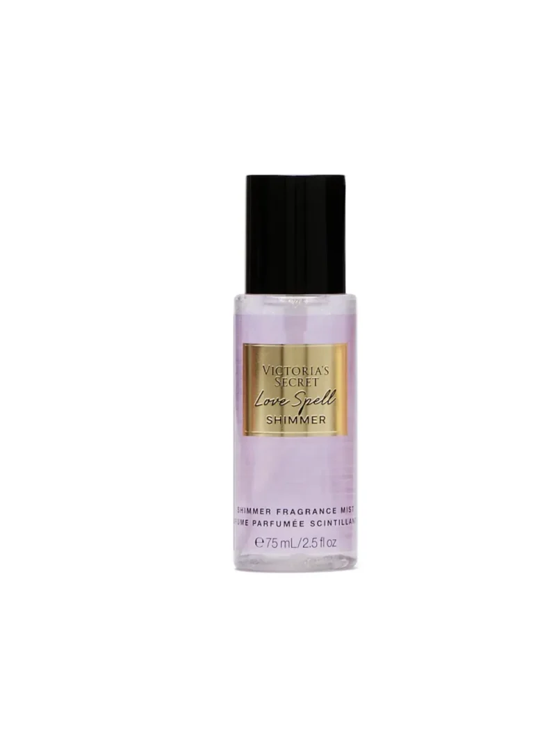 Міні спрей для тіла Victoria's Secret Love Spell Shimmer Fragrance Mist