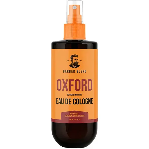 Одеколон Oxford BARBER BLEND