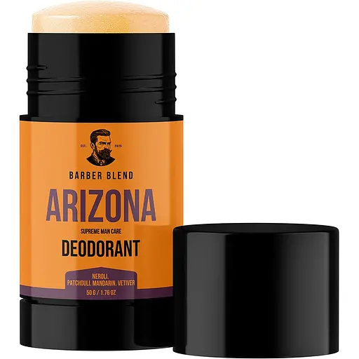 Дезодорант Arizona для чоловіків BARBER BLEND
