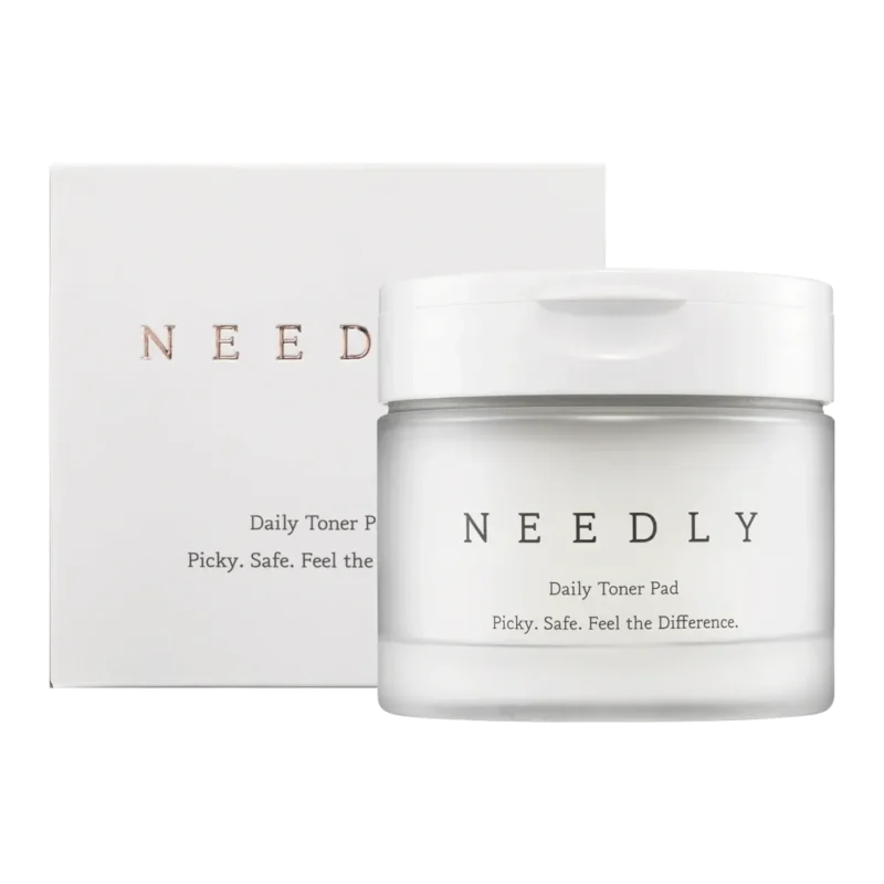 Пілінг - диски з BHA і PHA - кислотами Needly Daily Toner Pad