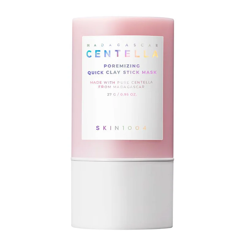 Глиняна маска для обличчя Skin1004 Madagascar Centella Poremizing Quick Clay 27g