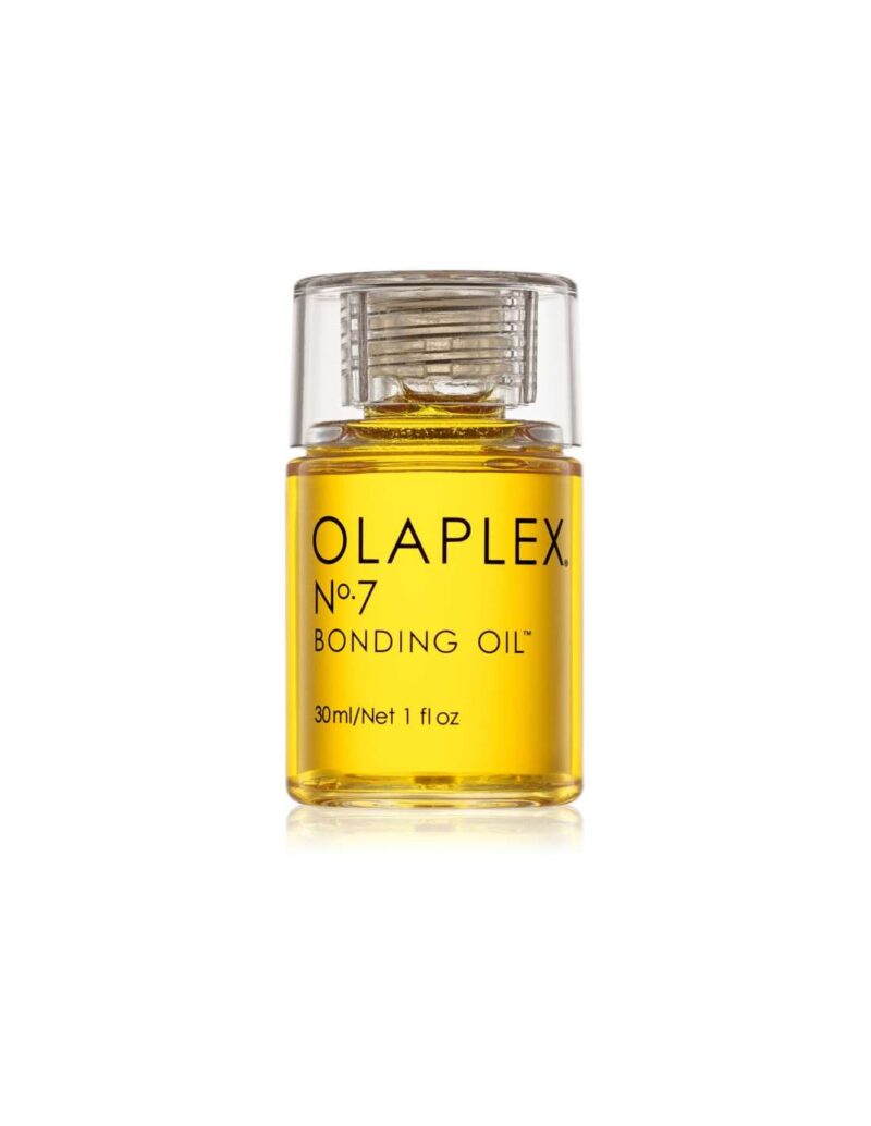 Висококонцентрована відновлювальна олія для укладання волосся Olaplex №7 Bonding Oil