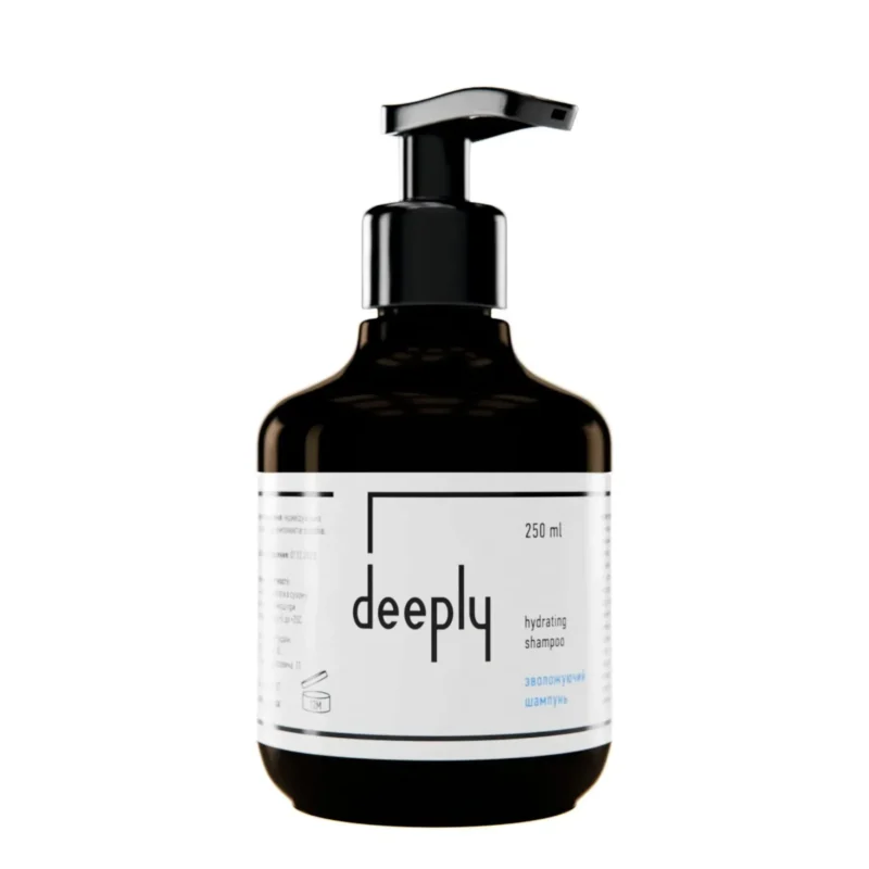 Зволожуючий шампунь Deeply Hydrating, 250 мл