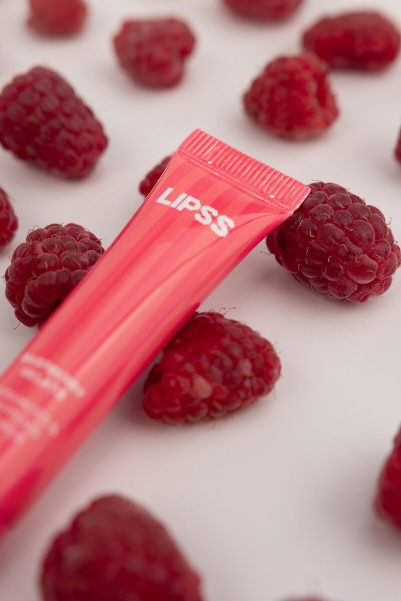 Lipper-блиск Raspberry Gelato