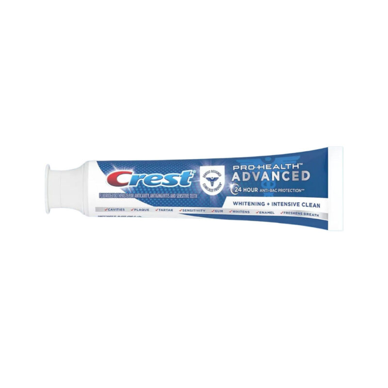 Зубная паста Crest Pro-Health Advanced Whitening Intensive Clean Toothpaste 164 г