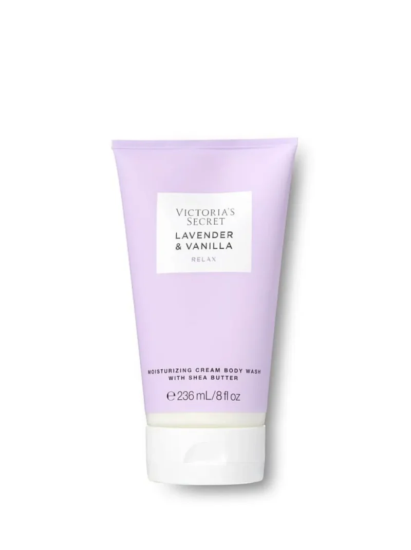 Крем-гель для душу Victoria's Secret  Lavender & Vanilla