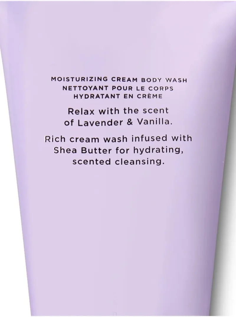 Крем-гель для душу Victoria's Secret  Lavender & Vanilla