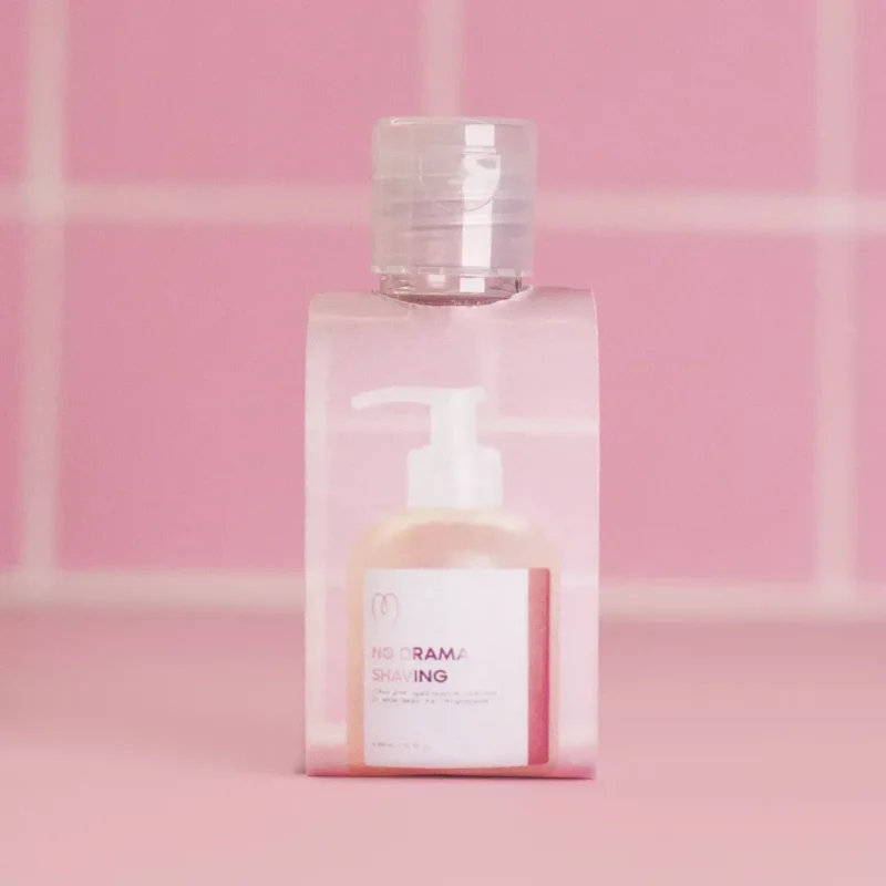 Міні гель для ідеального гоління 30 г Mary Babe
