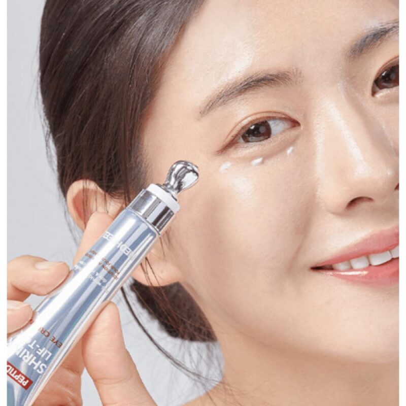 Зміцнюючий ліфтинг-крем для шкіри навколо очей Medi-Peel Peptide 9 Volume Lif-Tox Eye Cream 20 ml